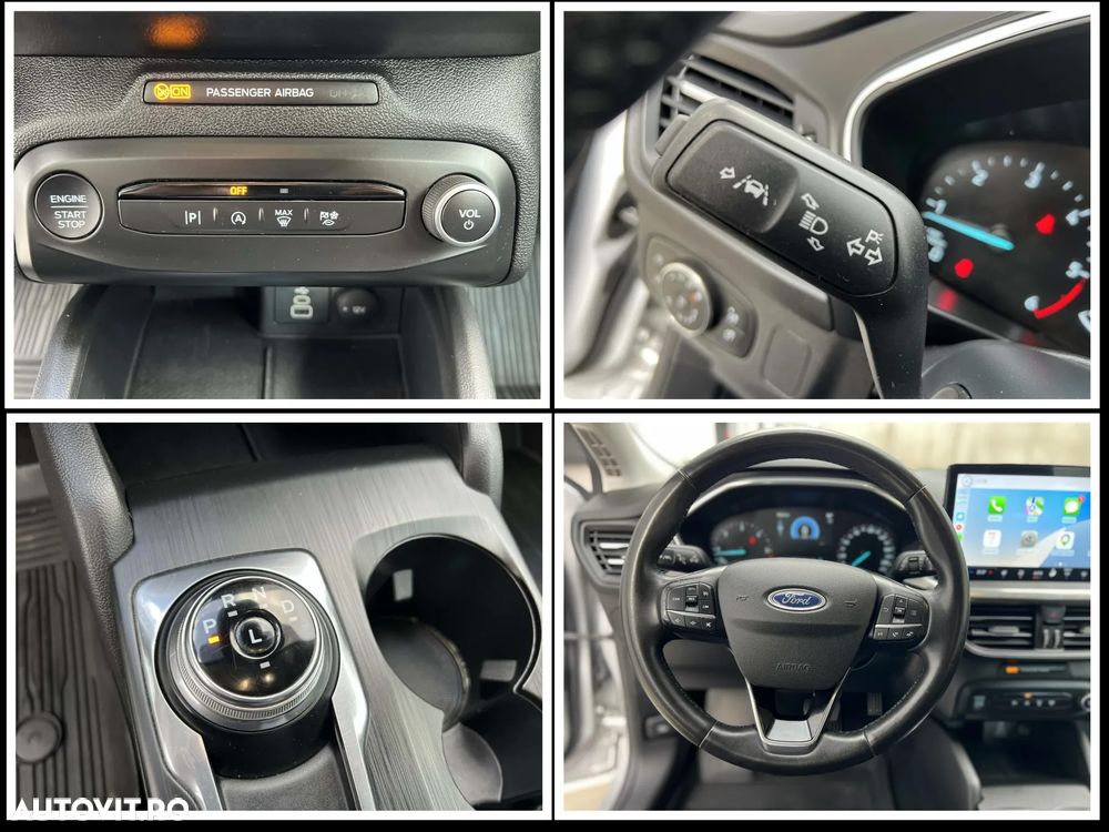 Ford Focus 1.5 EcoBlue Start-Stopp-System Aut. ACTIVE X - 12