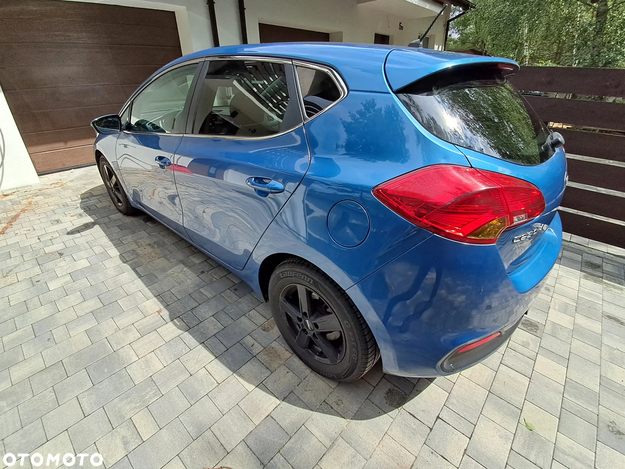 Kia Ceed - 5