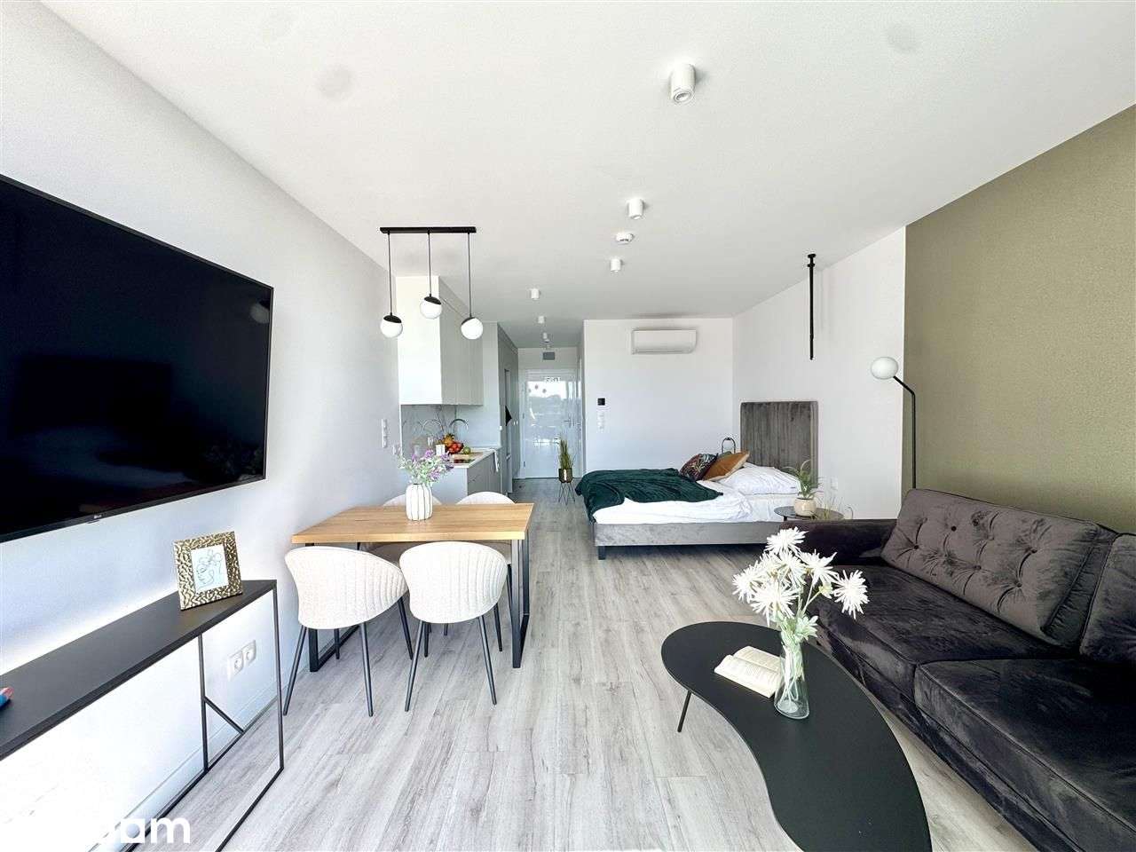 Apartament Premium | 350m od plaży | Basen