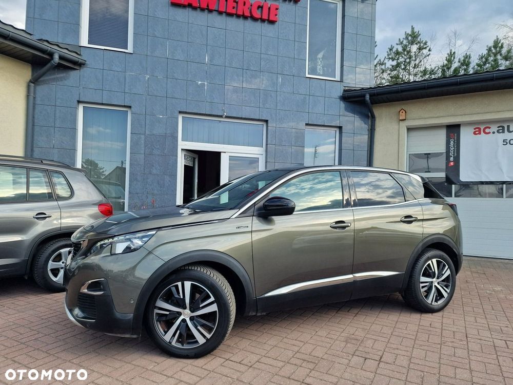 Peugeot 3008 2017 photo 4