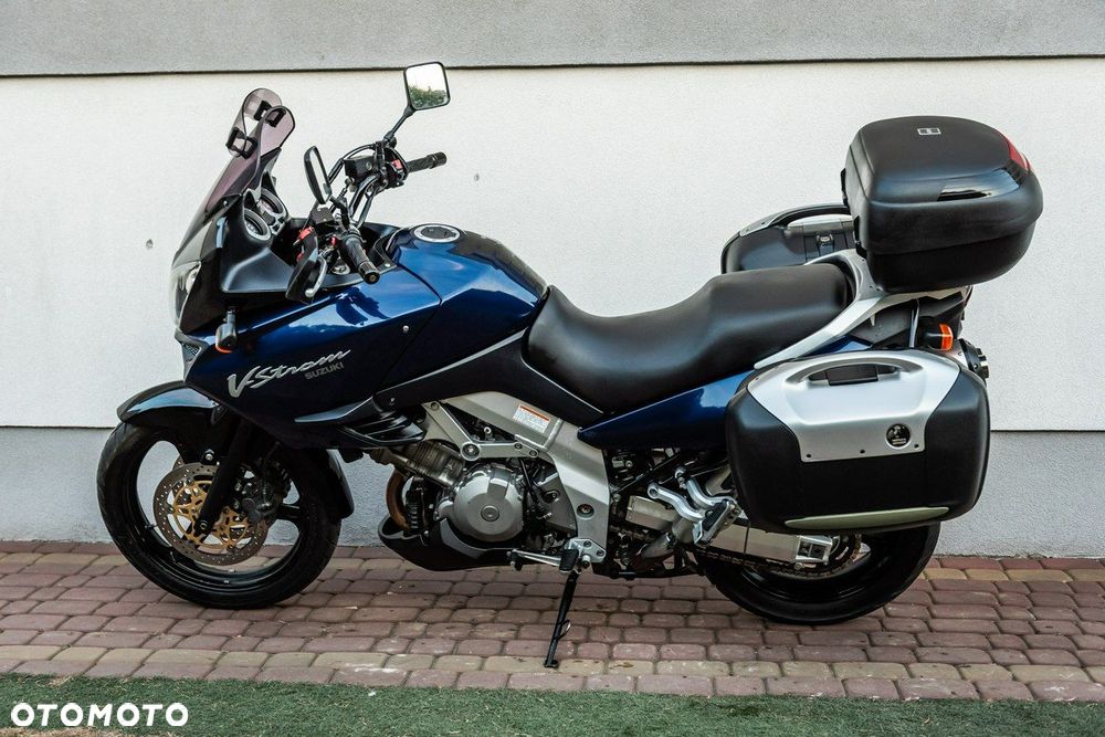 Suzuki DL - 7