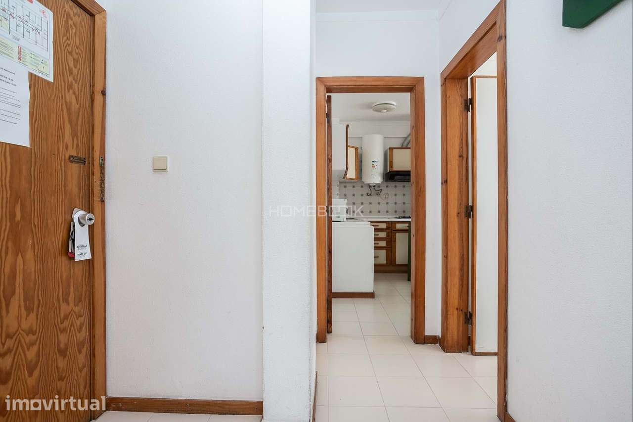 Apartamento, 38 m², Monte Gordo - Grande imagem: 5/18