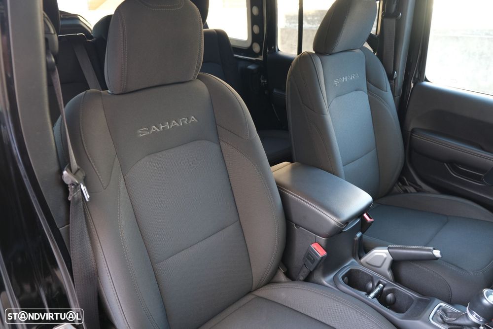Jeep Wrangler Unlimited 2.0 TG 4xe Sahara - 25