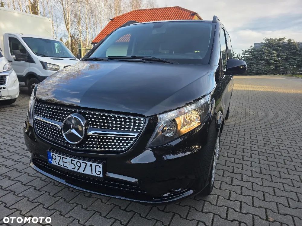Mercedes-Benz Vito Tourer L2 Pro 9G-Tronic 447.703 - 2