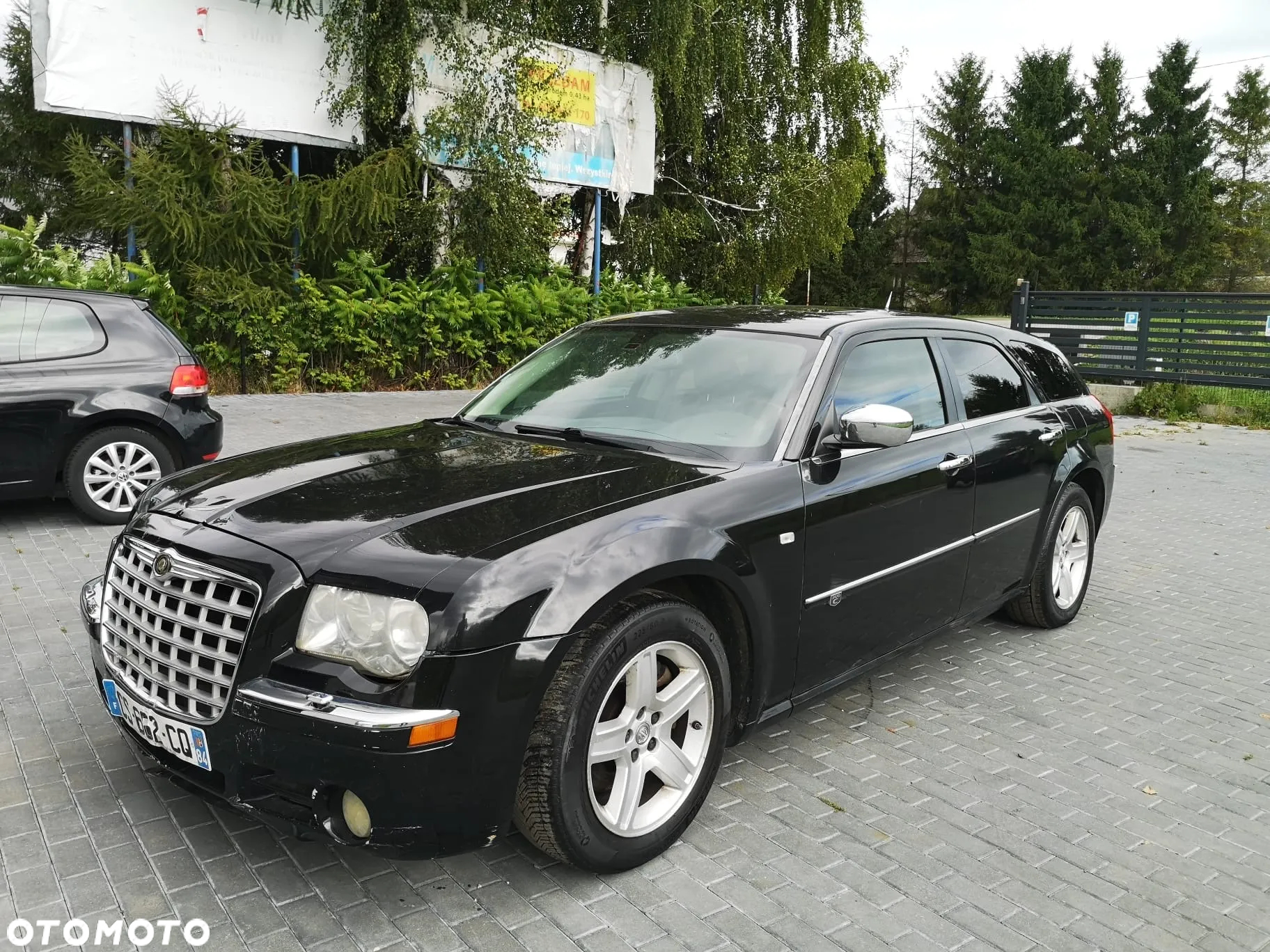 Chrysler 300C 3.0 V6 CRD - 17