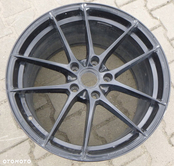 Porsche Cayman Felga Aluminiowa 20" KBA53195