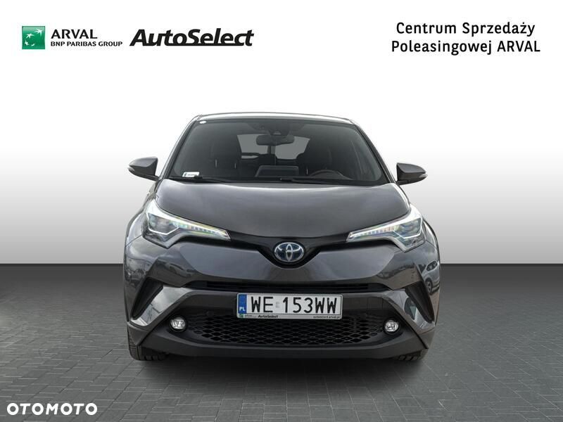 Toyota C-HR 1.8 Hybrid Prestige - 9