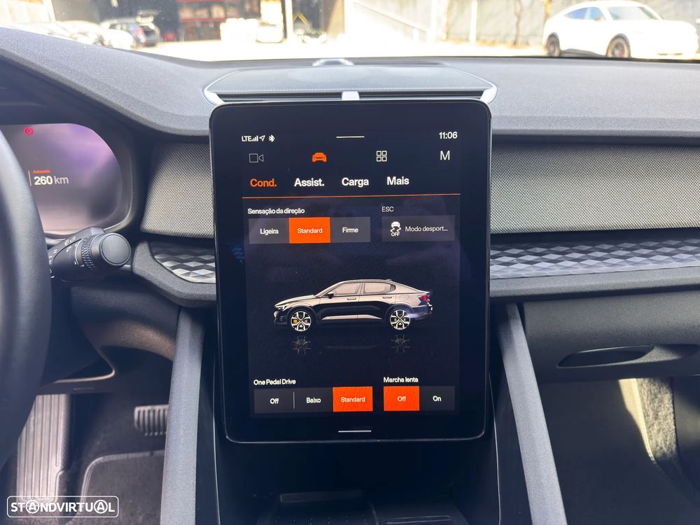 Polestar 2 Long Range 78 kWh - 22