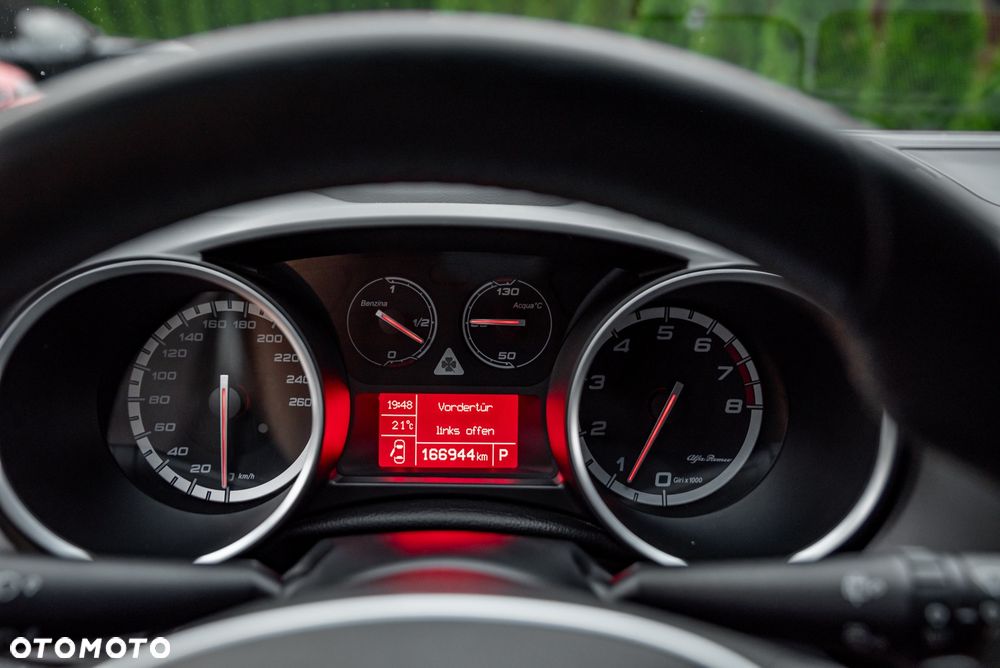 Alfa Romeo Giulietta 1750 TBi QV TCT - 27