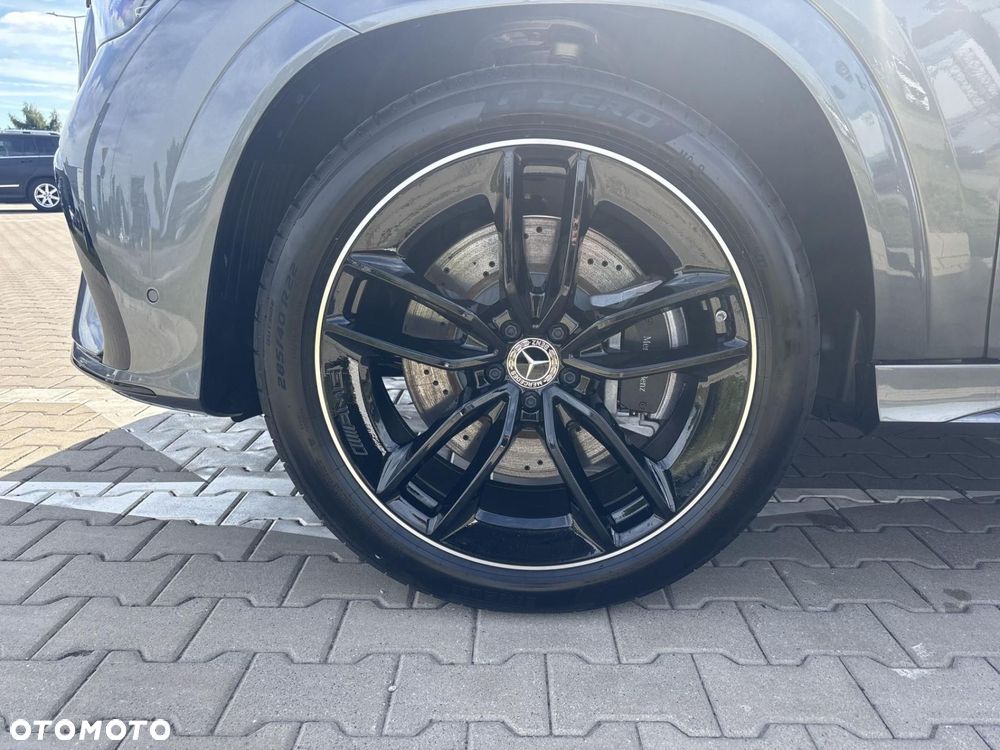 Mercedes-Benz GLE - 19