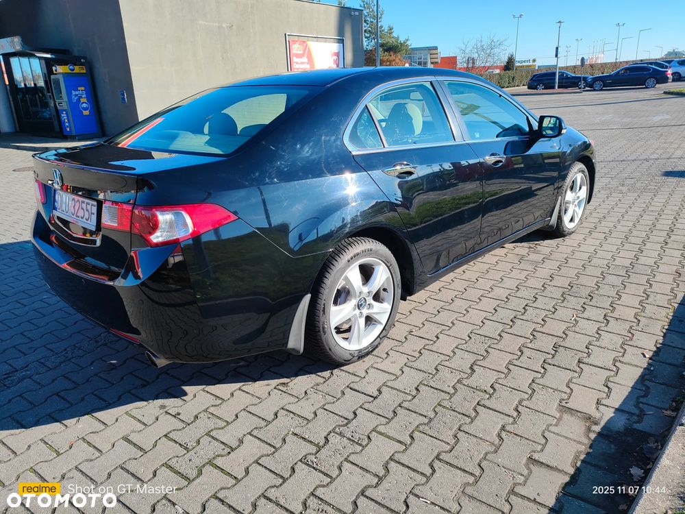 Honda Accord 2.4 Automatik Executive - 20