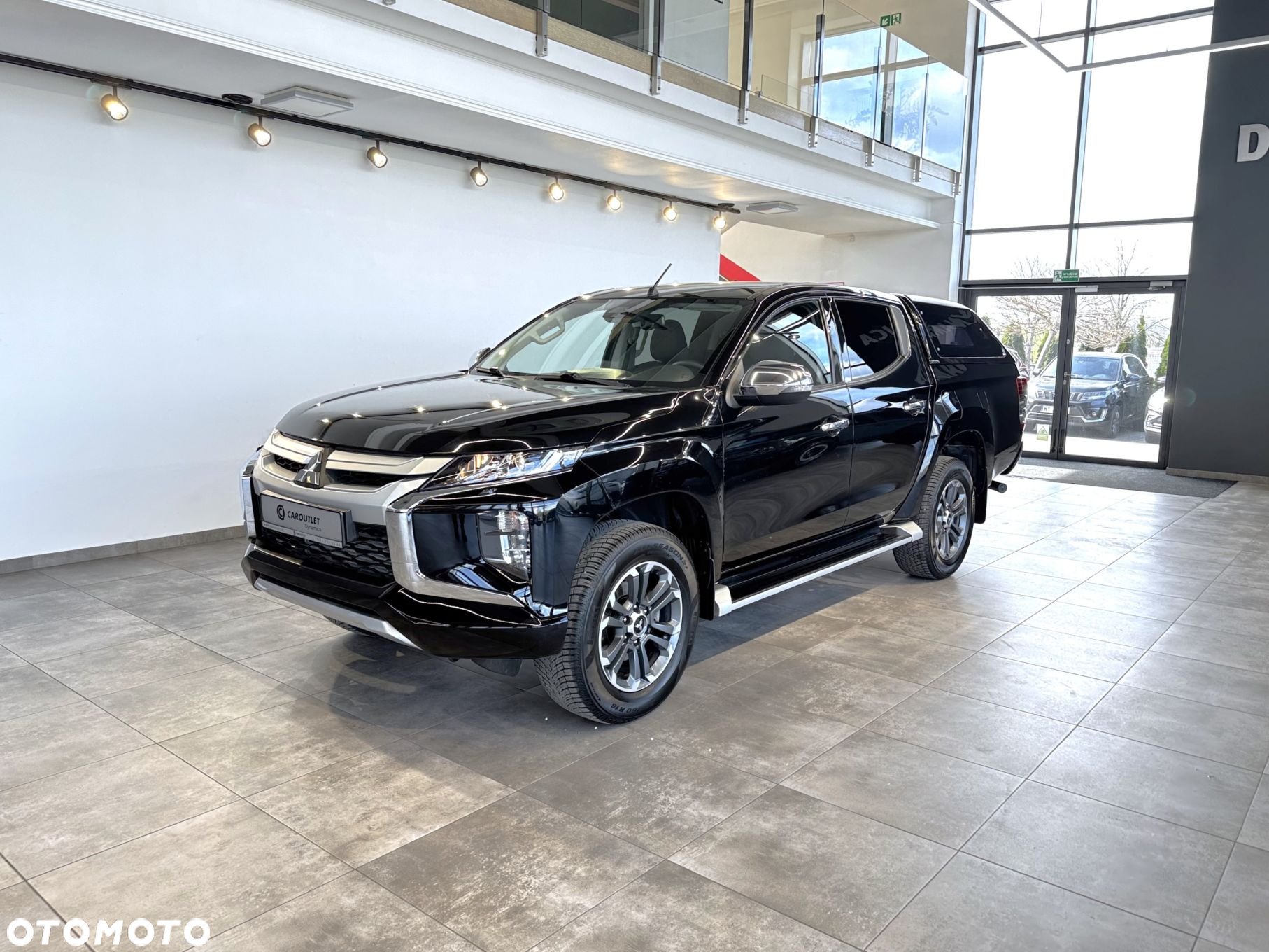 Mitsubishi L200 - 4