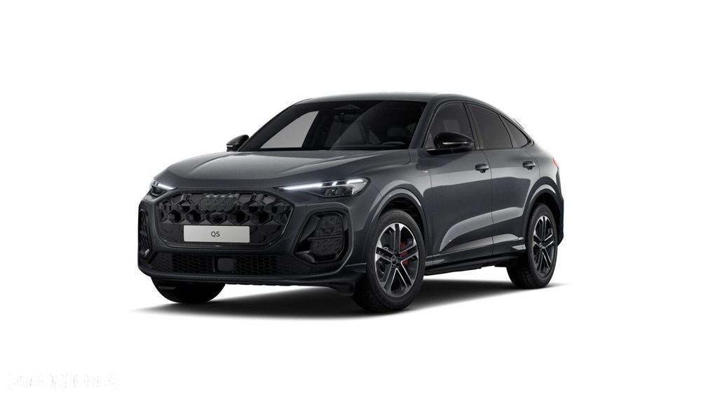 Audi Q5 Sportback - 1