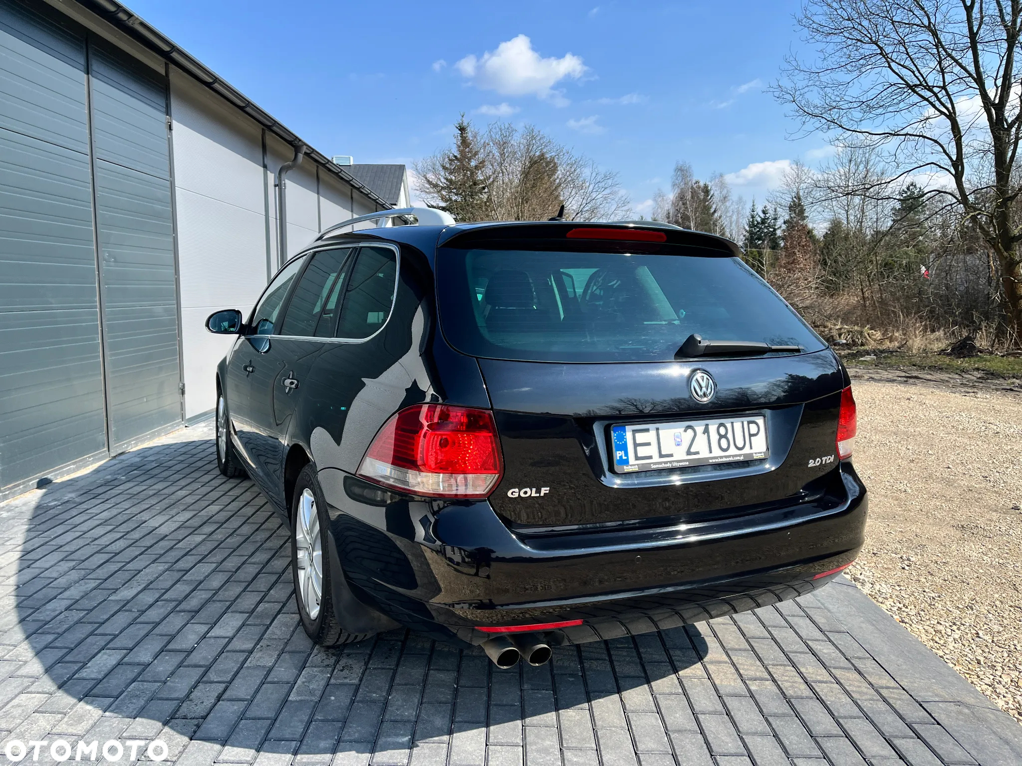 Volkswagen Golf VI 2.0 TDI Highline - 6