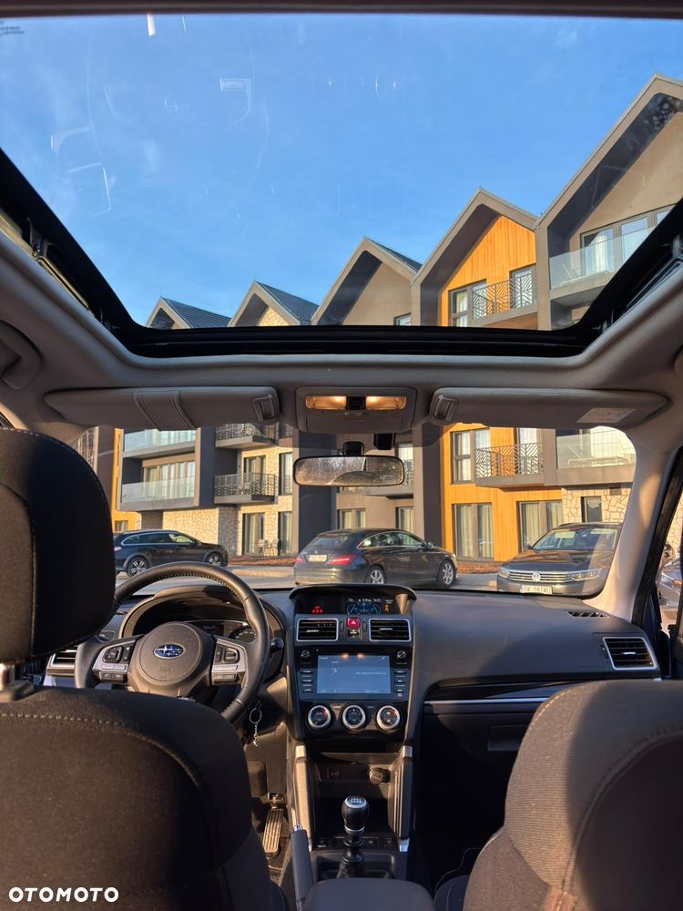 Subaru Forester 2.0 i Active - 8