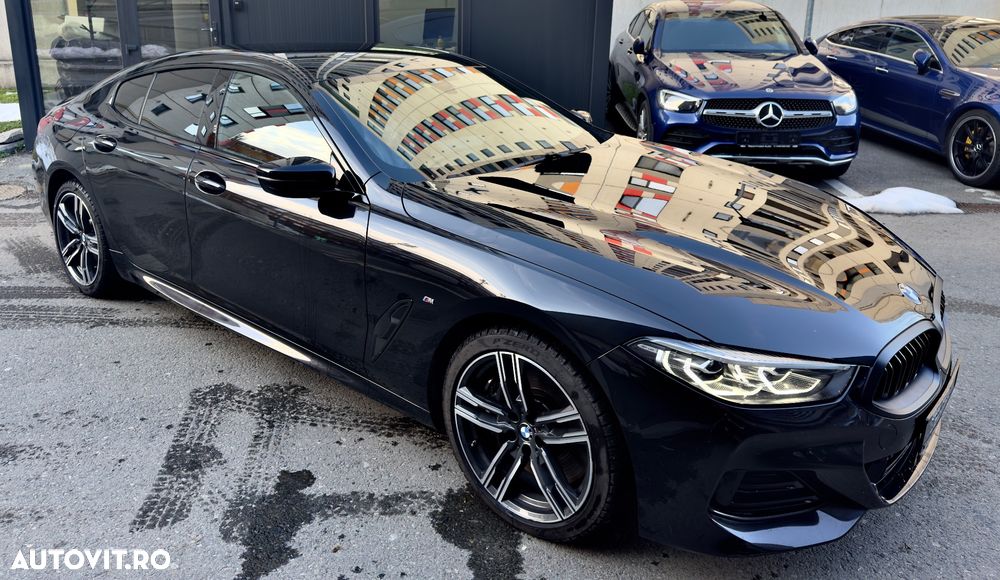 BMW Seria 8 840d xDrive AT MHEV - 3