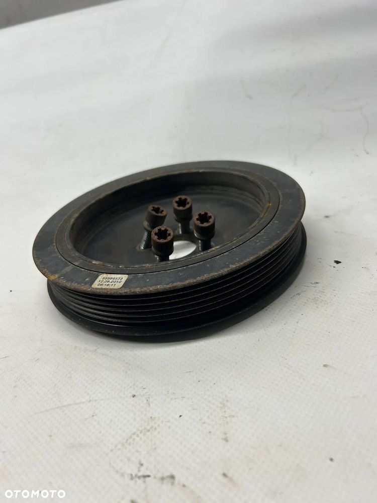 Koło pasowe wału Saab 93 1.9 Tid 55564573 - 2