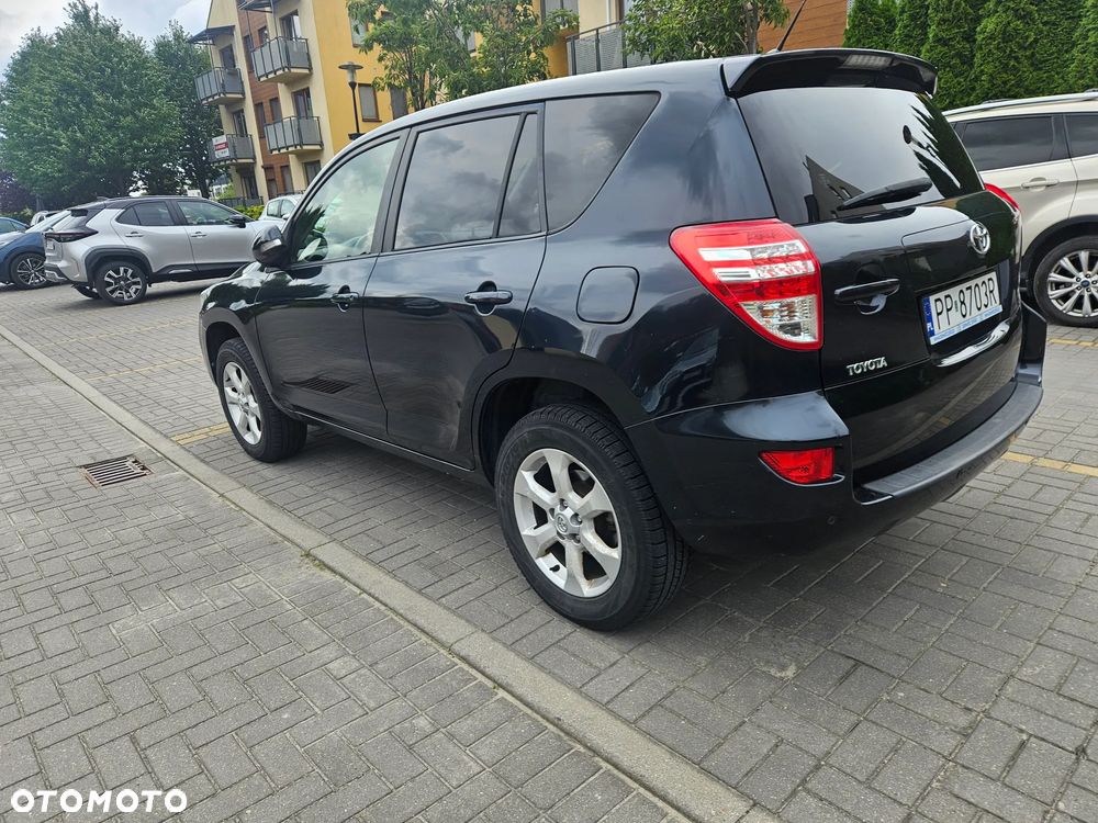 Toyota RAV4 2.2 D-4D 2010 - 10