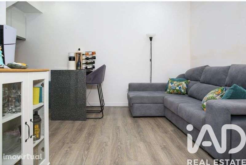 Moradia T2 com terraço - Grande imagem: 2/6