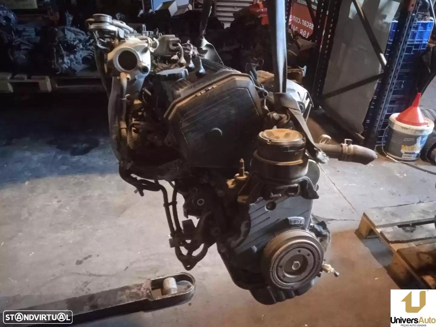 MOTOR COMPLETO TOYOTA CARINA E -3S-FE - 1