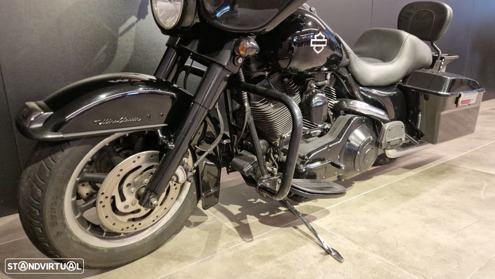 Harley-Davidson Electra - 8