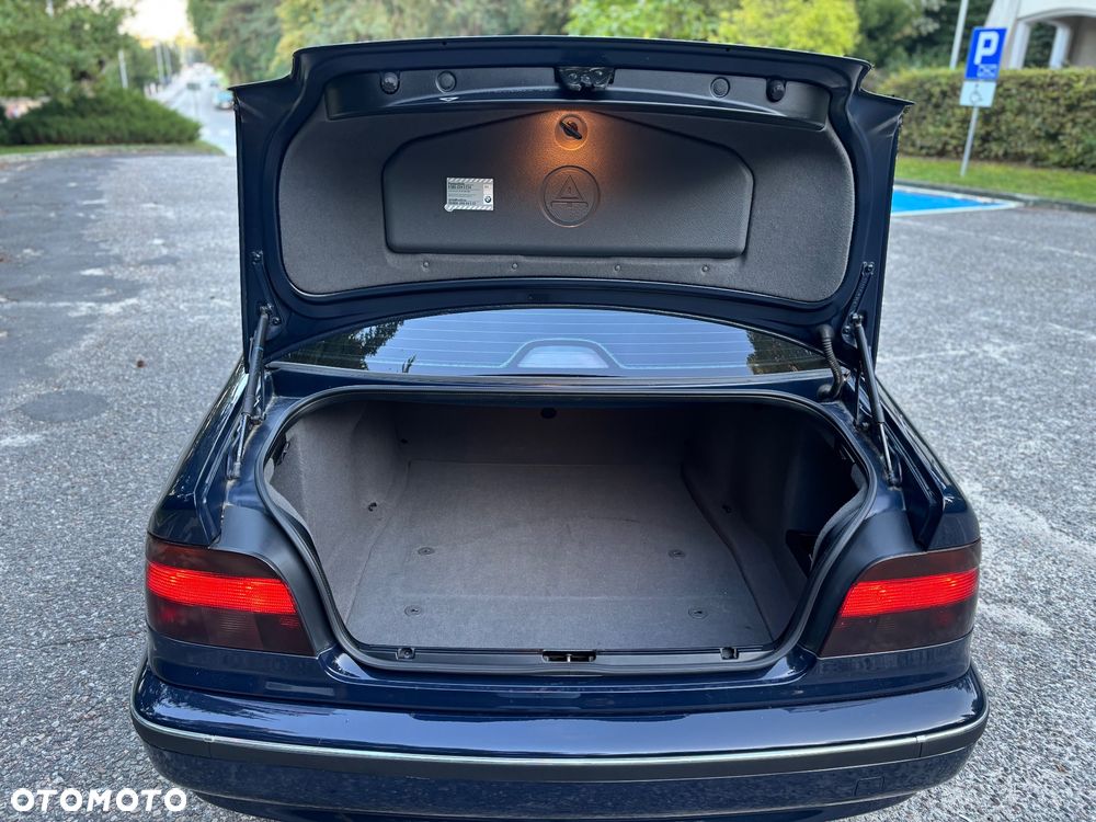 BMW Seria 5 - 17