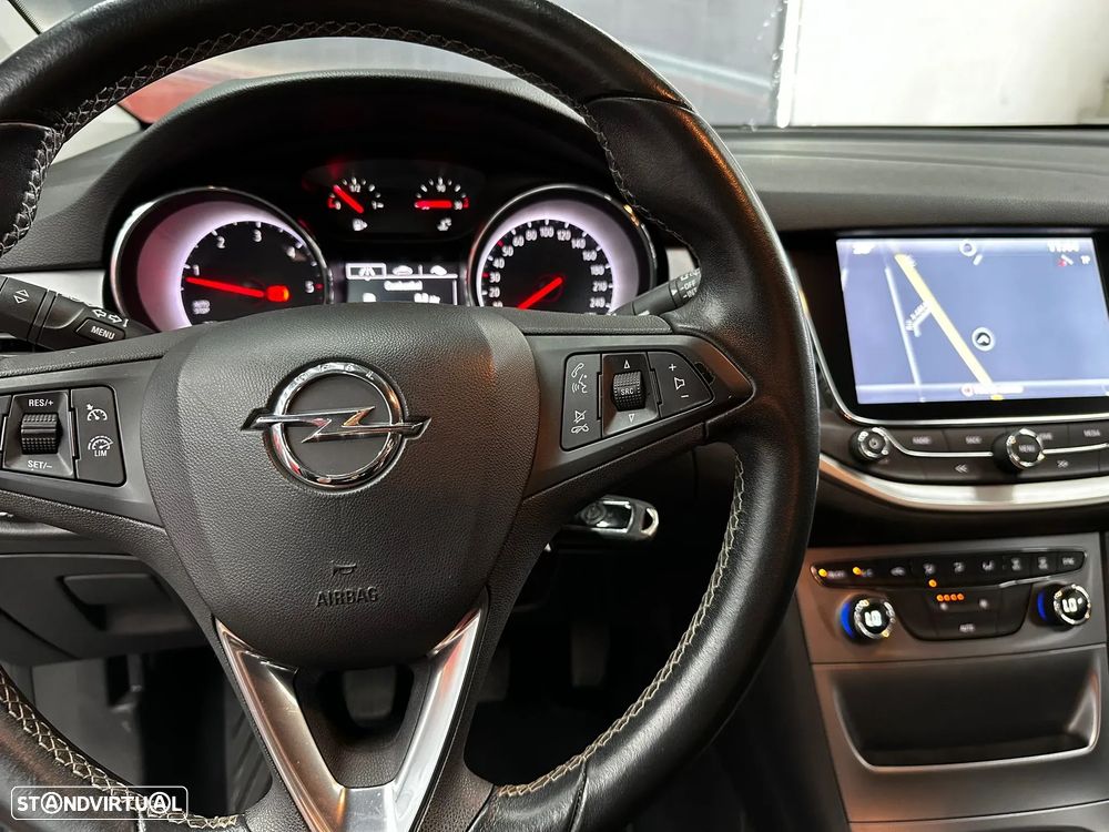Opel Astra Sports Tourer 1.6 CDTI Business Edition S/S - 17