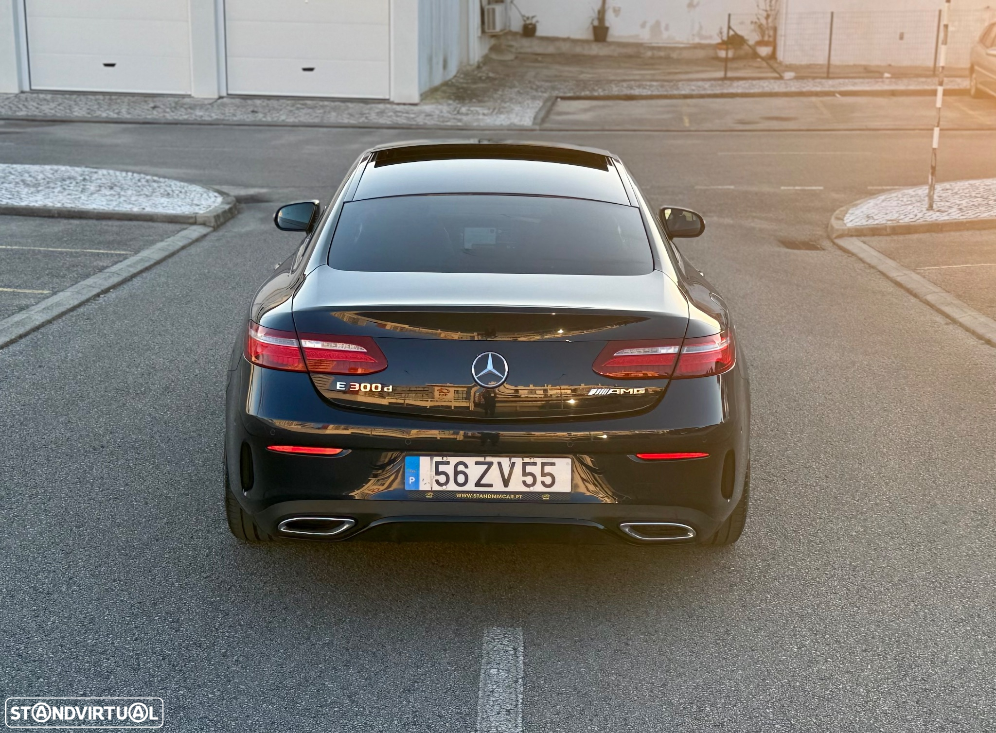 Mercedes-Benz E 300 d AMG Line - 5