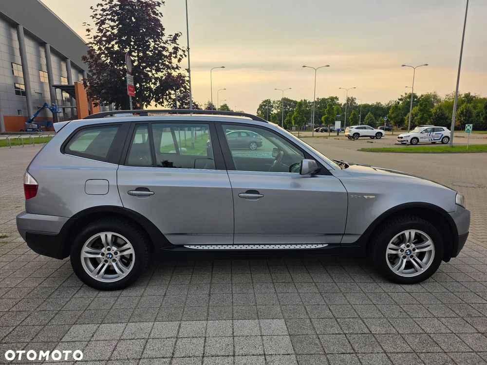 BMW X3 - 5