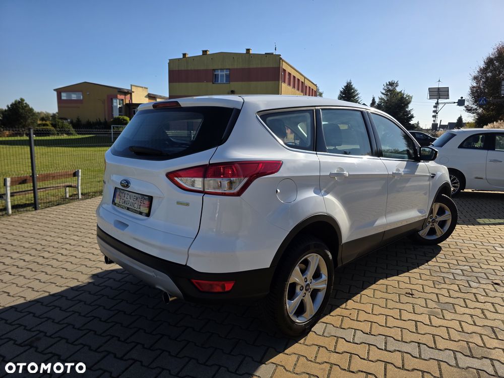 Ford Kuga - 5