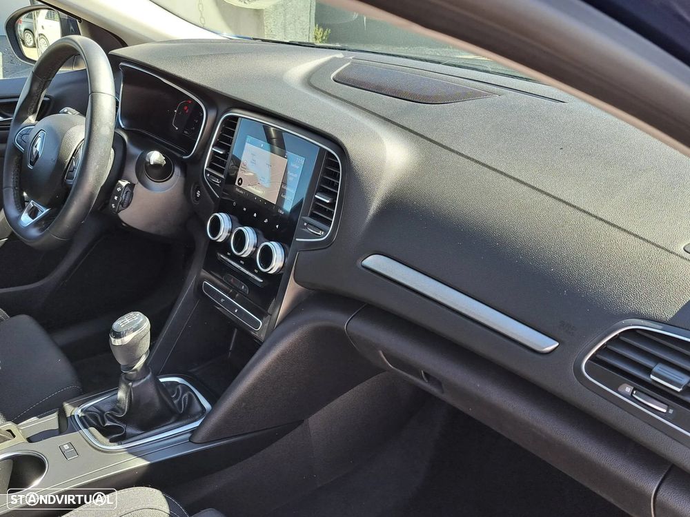 Renault Mégane BLUE dCi 115 BUSINESS EDITION - 22