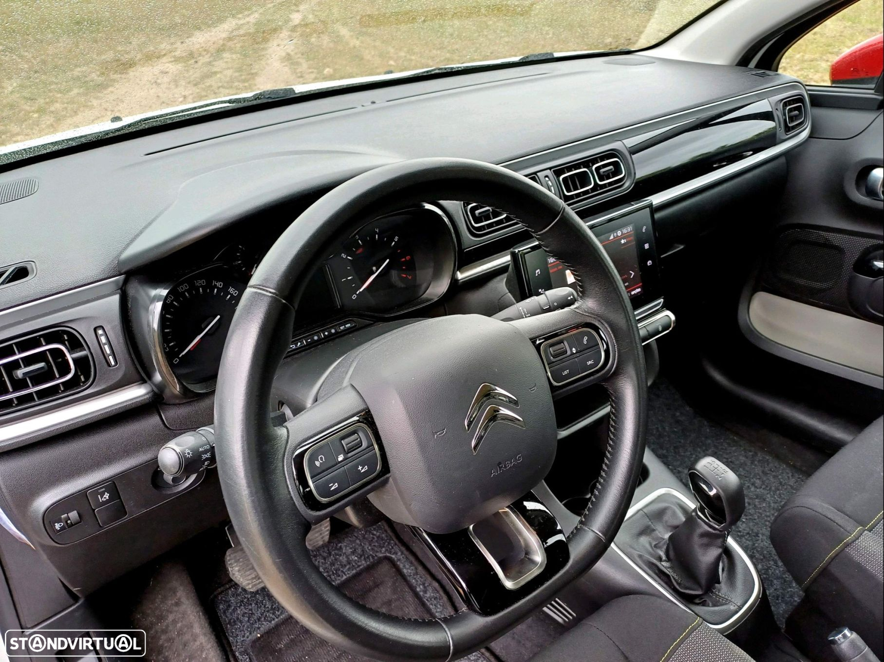 Citroën C3 1.6 BlueHDi Shine - 13