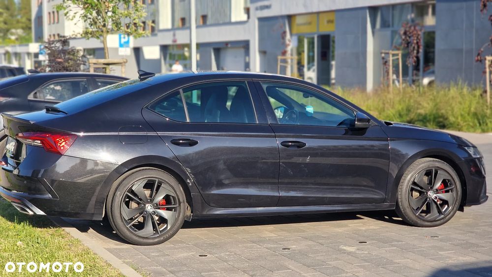 Skoda Octavia 2.0 TDI RS DSG - 6