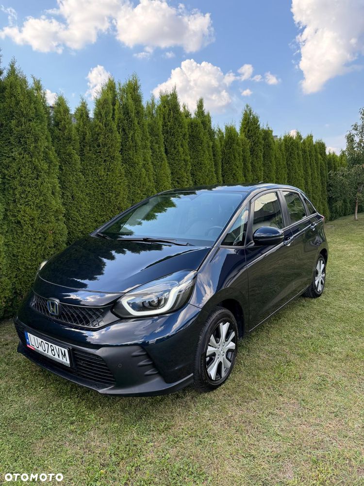 Honda Jazz e:HEV 1.5 i-MMD Advance - 18