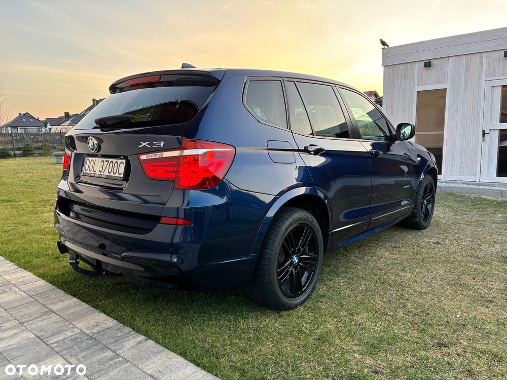 BMW X3 20d xDrive - 22