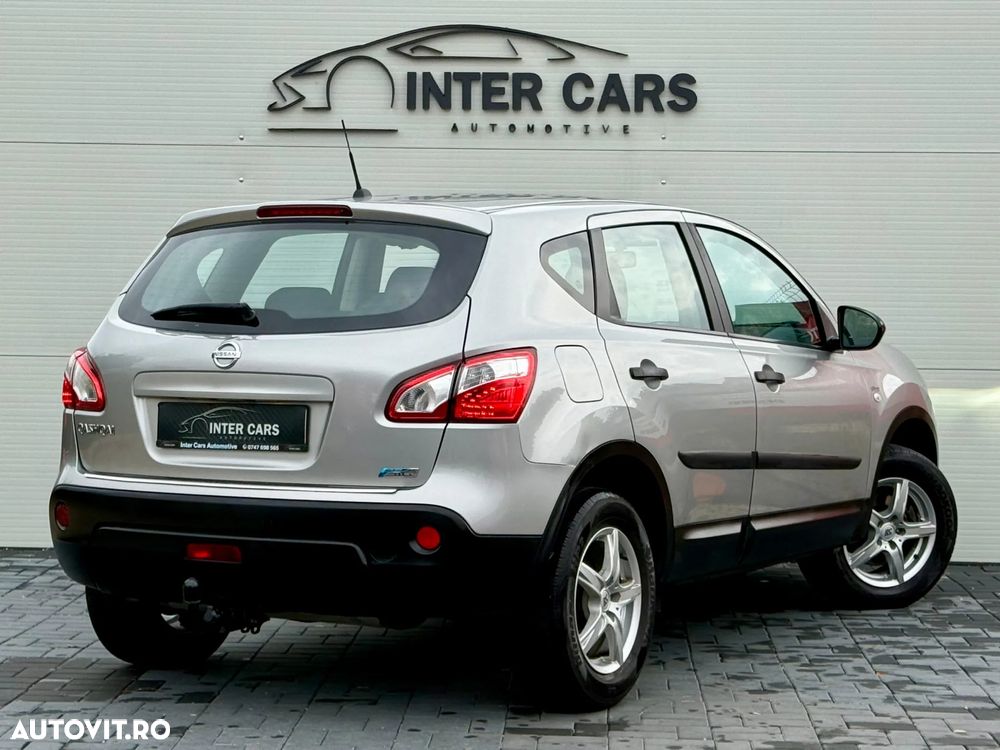 Nissan Qashqai 1.5 DCI DPF Visia - 3