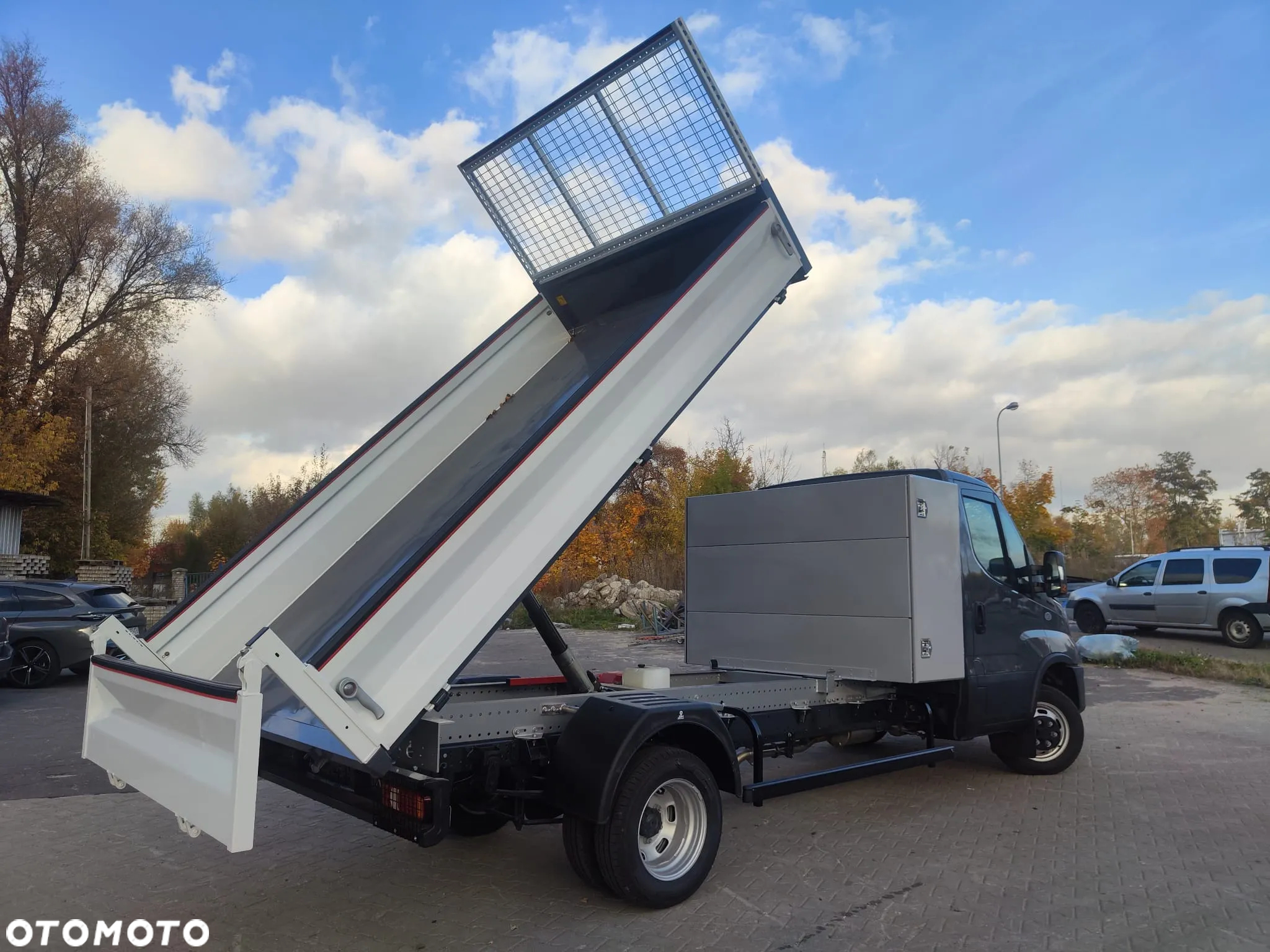 Iveco Daily 50C16 - 7