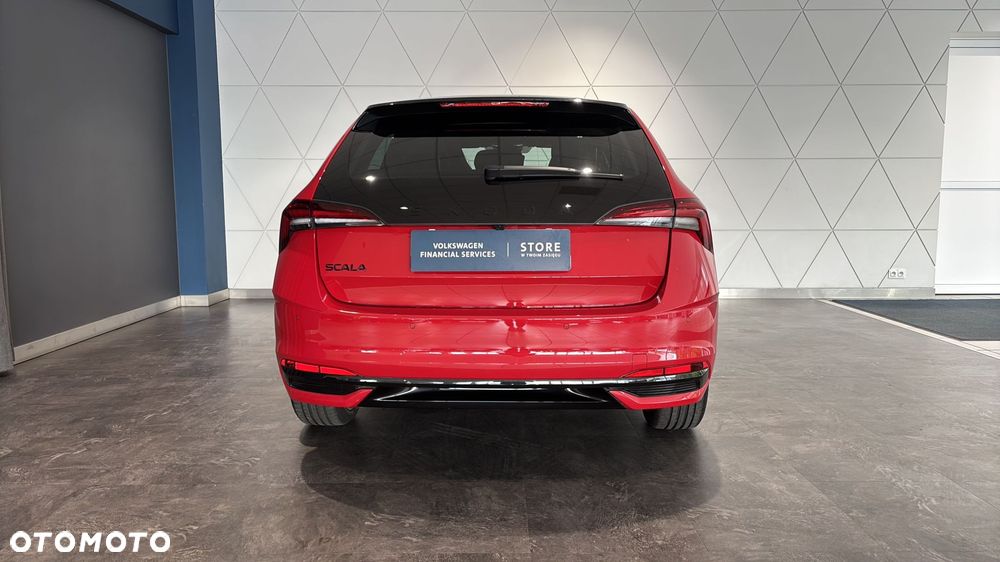 Skoda Scala 1.5 TSI Monte Carlo DSG - 5