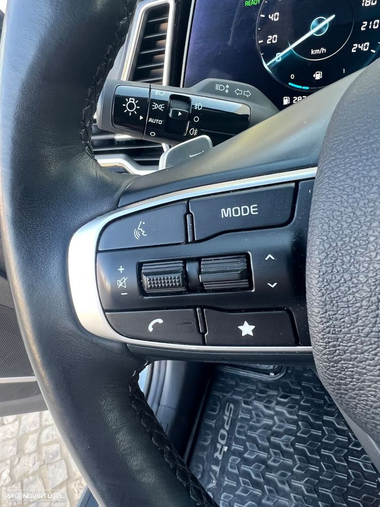 Kia Sportage 1.6 T-GDi HEV Tech+SRF - 42