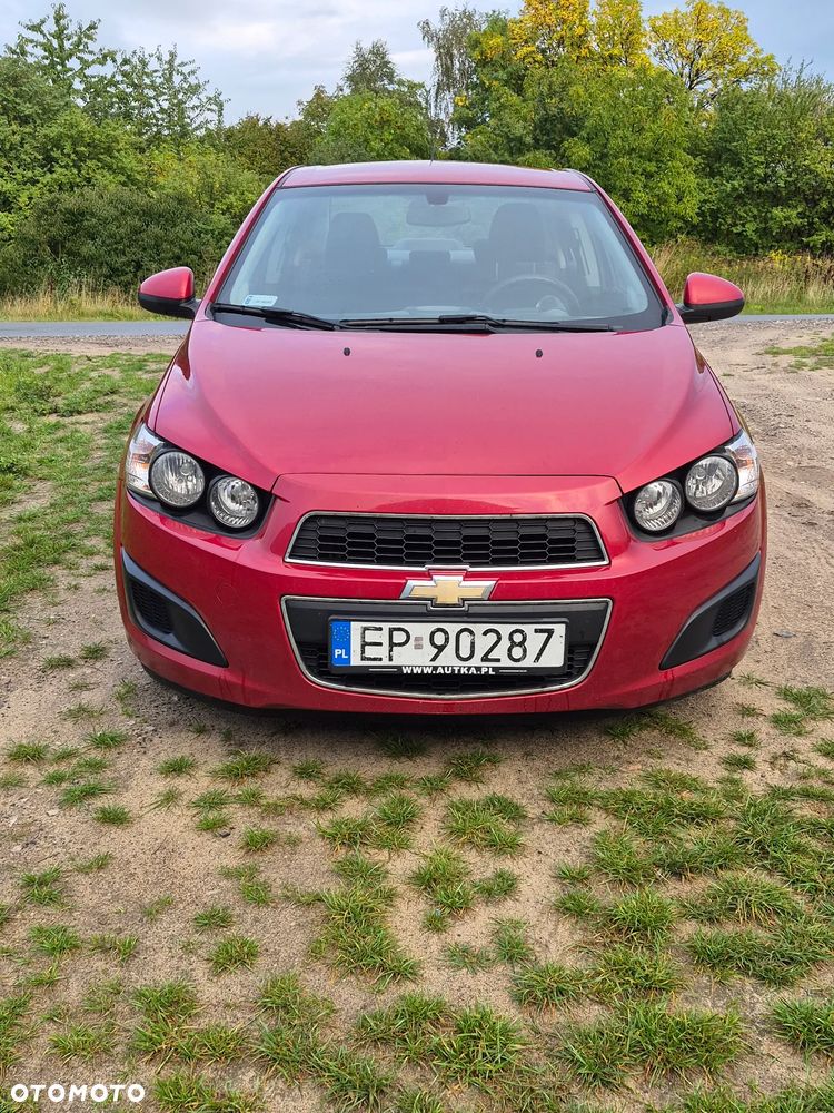 Chevrolet Aveo 1.2 LT - 3