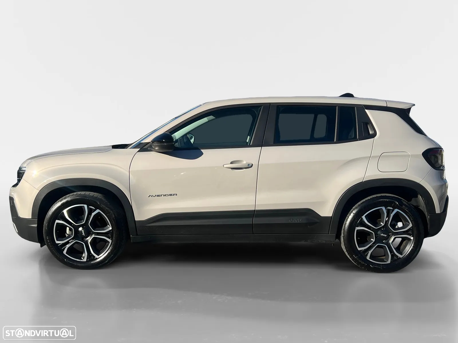 Jeep Avenger 1.2 GSE T3 Altitude - 3