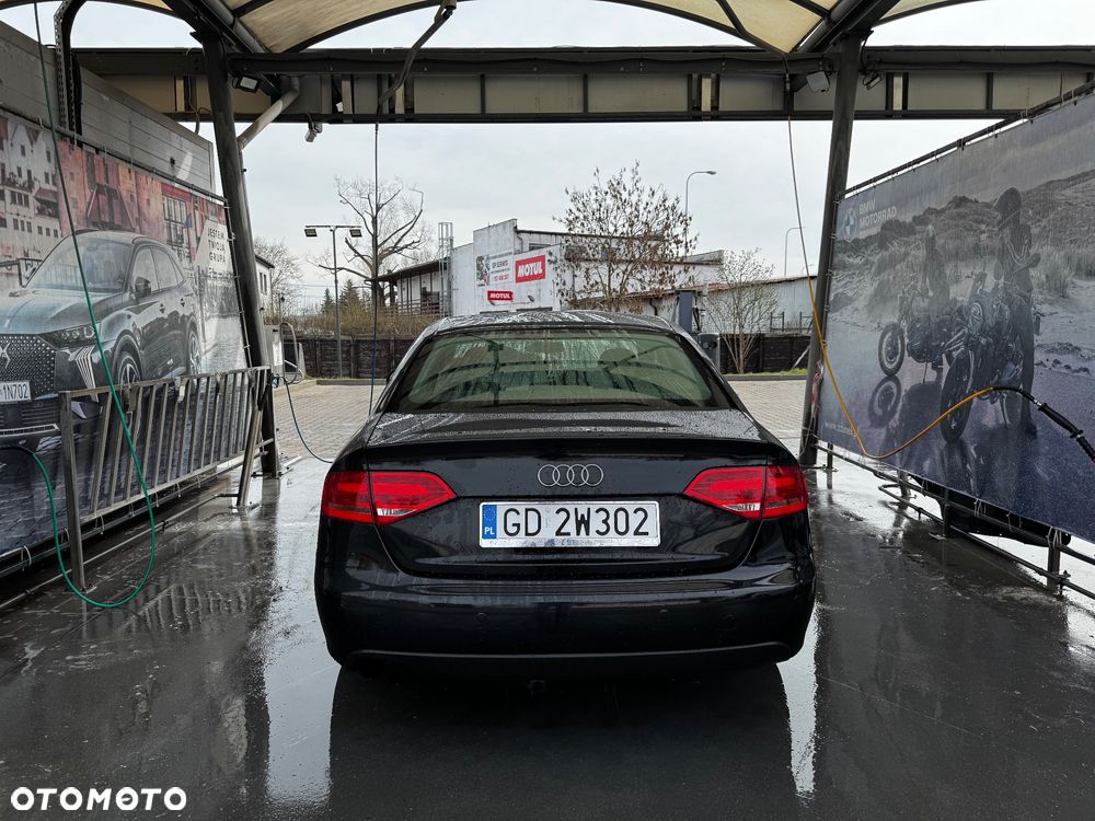 Audi A4 Limousine 1.8 TFSI - 9