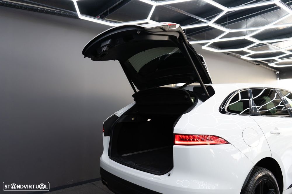 Jaguar F-Pace 20d Aut. R-Sport - 20