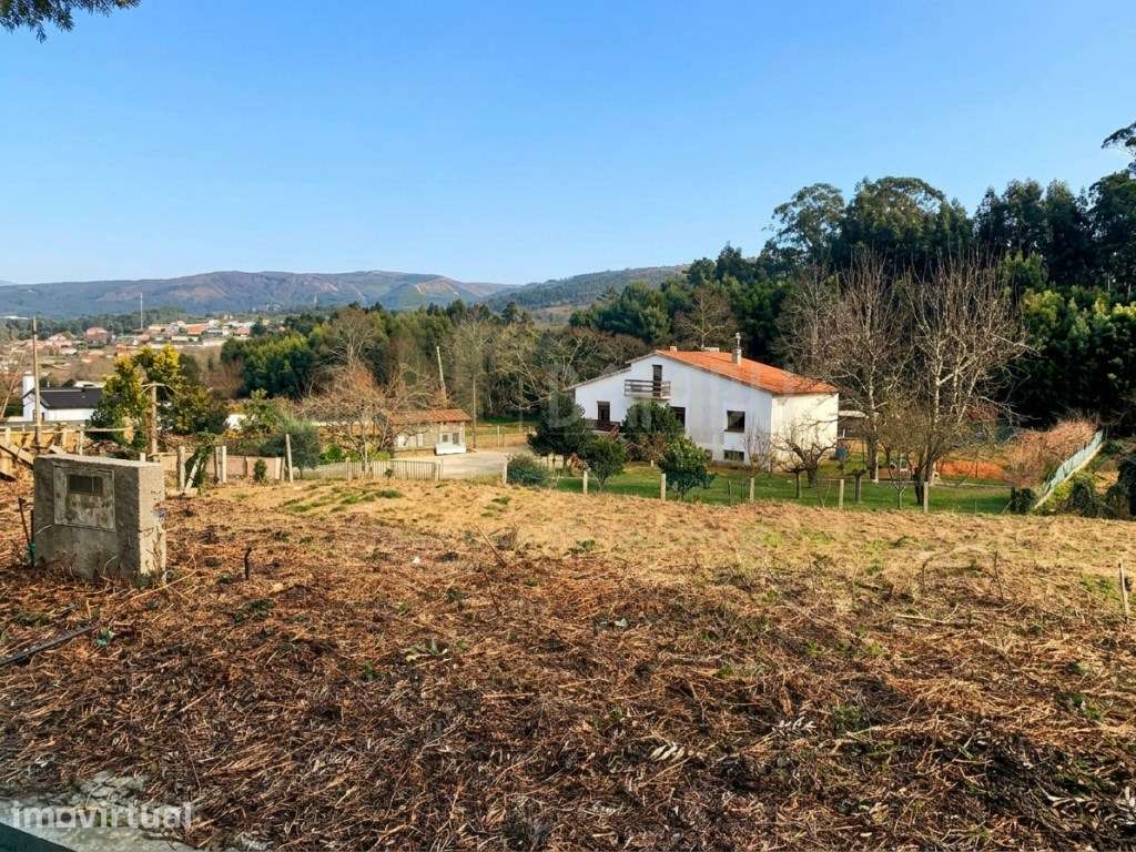 Lote de terreno para venda em Venade - Grande imagem: 4/8