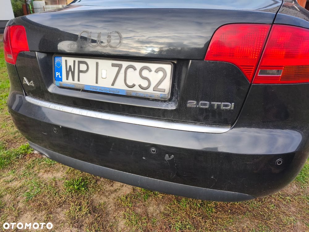 Audi A4 - 8