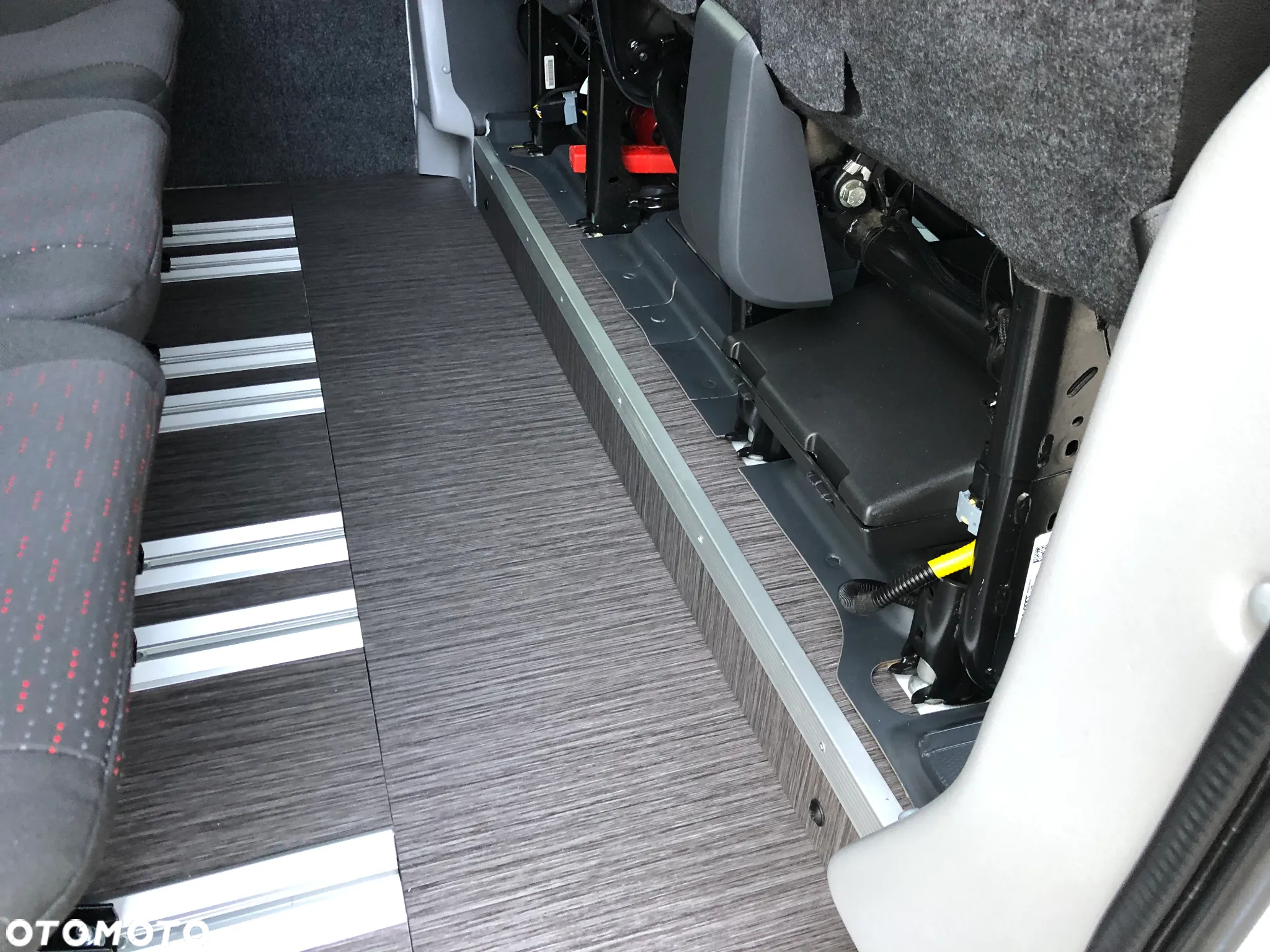 Peugeot BOXER VAN WZMOCNIONY HAK 3t. DMC.z.poj. 6500kg - 37