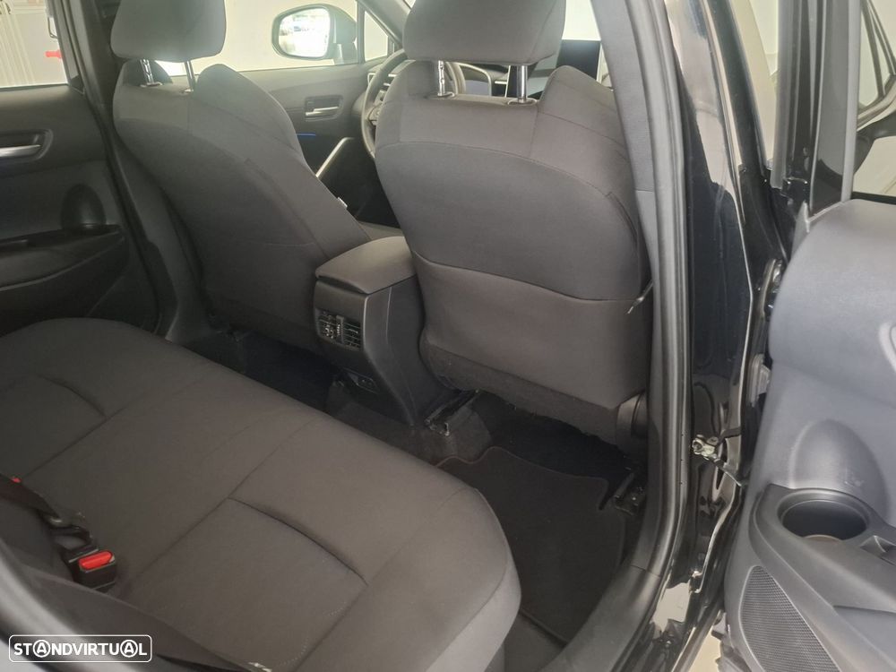 Toyota Corolla Cross 2.0 Hybrid Exclusive - 11