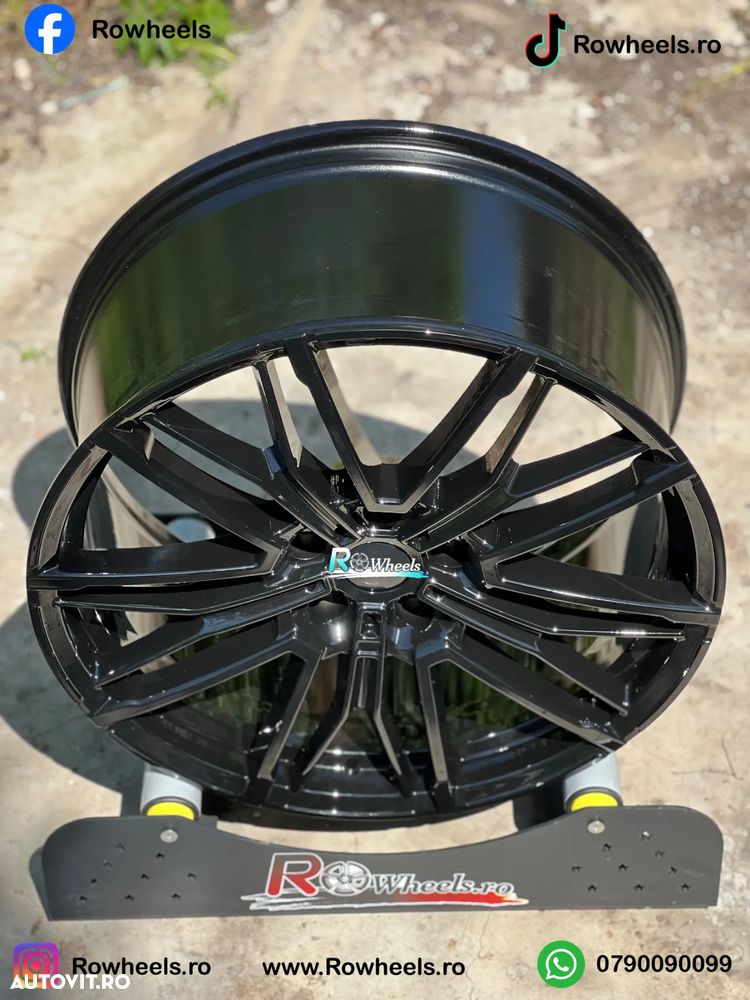 Jante BMW19 R19 BMW F01 F02 F10 F12 F13 E60 E90 F30 F31 E90 E91 Seria 5 seria7 Roti bmw E/F Model M - 2