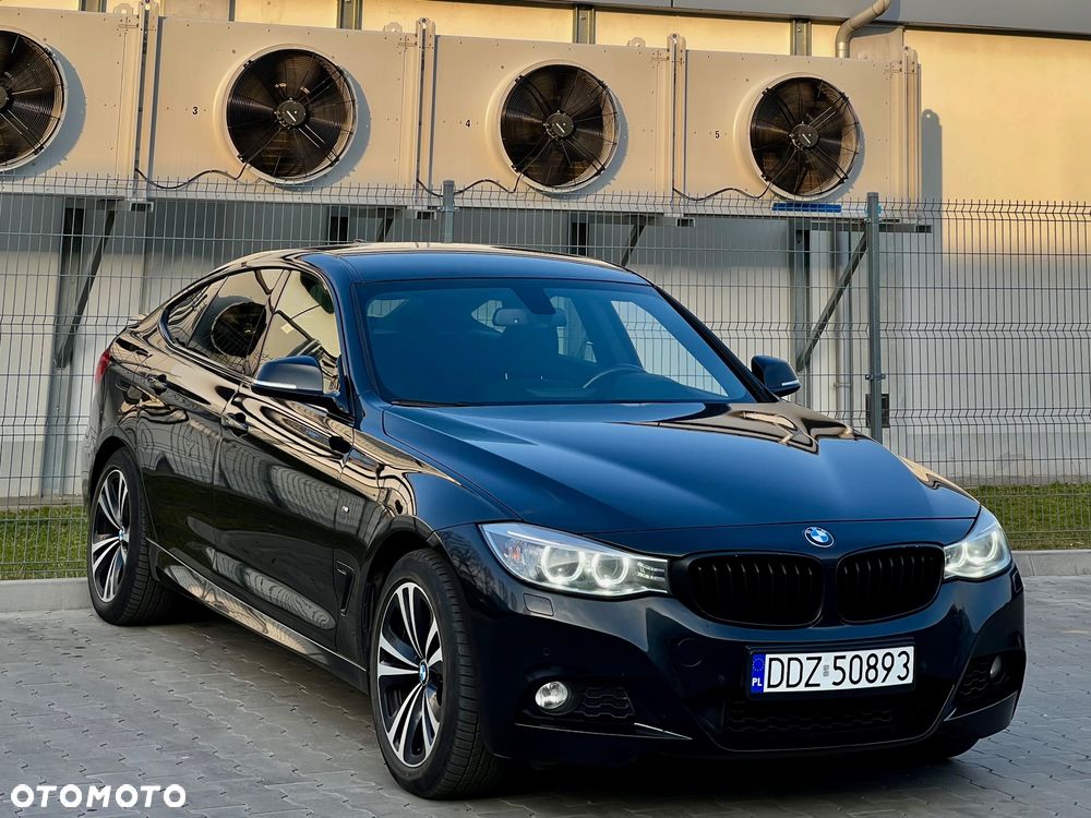 BMW 3GT 320d M Sport sport - 1