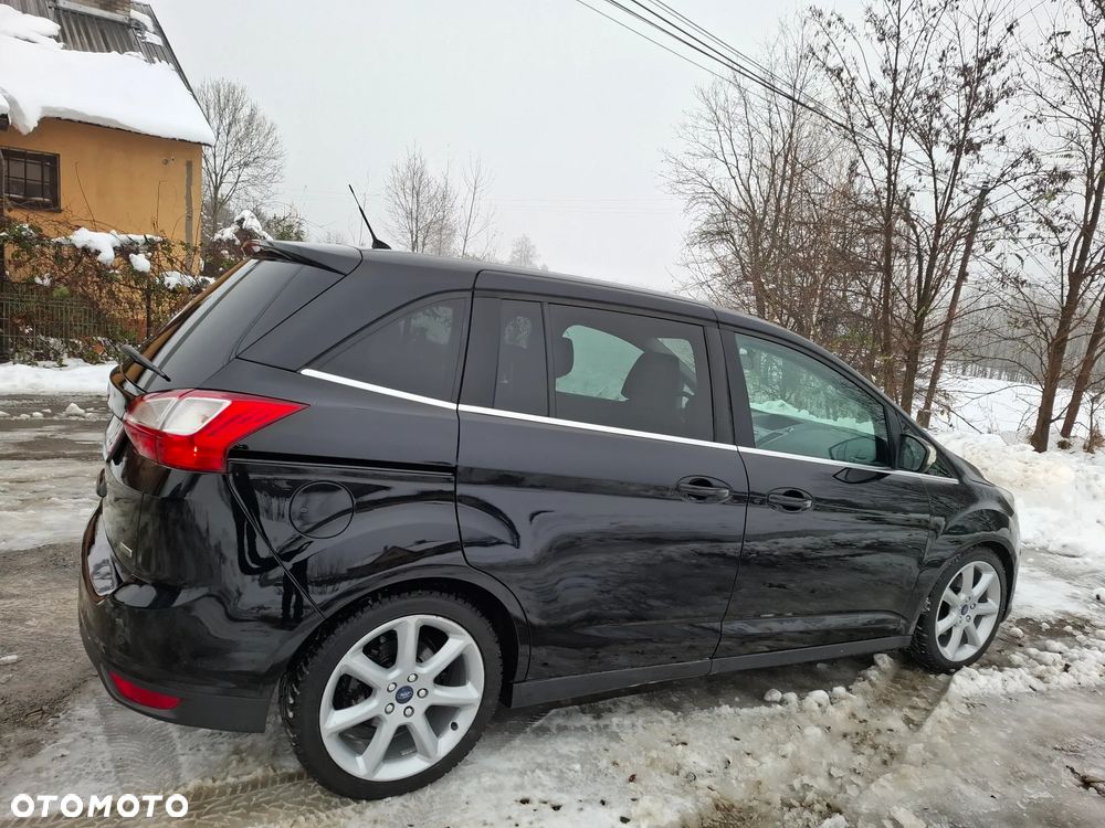 Ford Grand C-MAX 1.6 EcoBoost Start-Stop-System SYNC Edition - 15